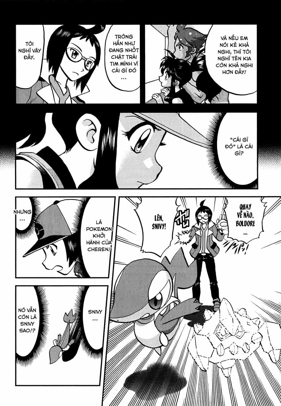 Pokemon Special - Chương 517 - ảnh 12