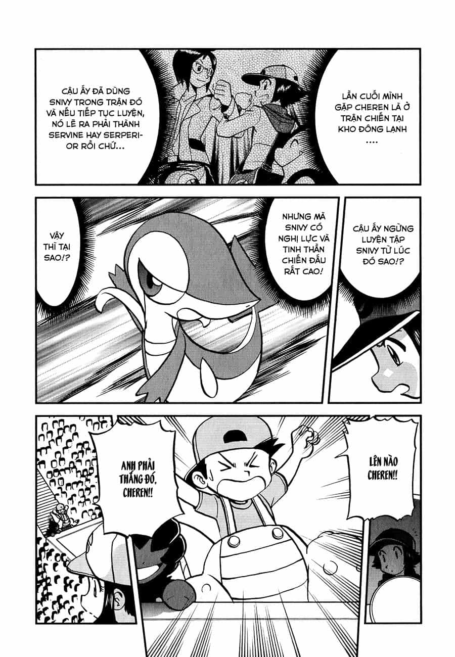 Pokemon Special - Chương 517 - ảnh 13