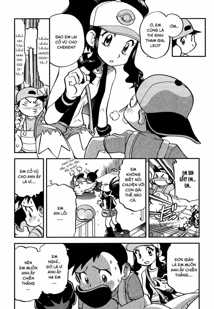 Pokemon Special - Chương 517 - ảnh 14