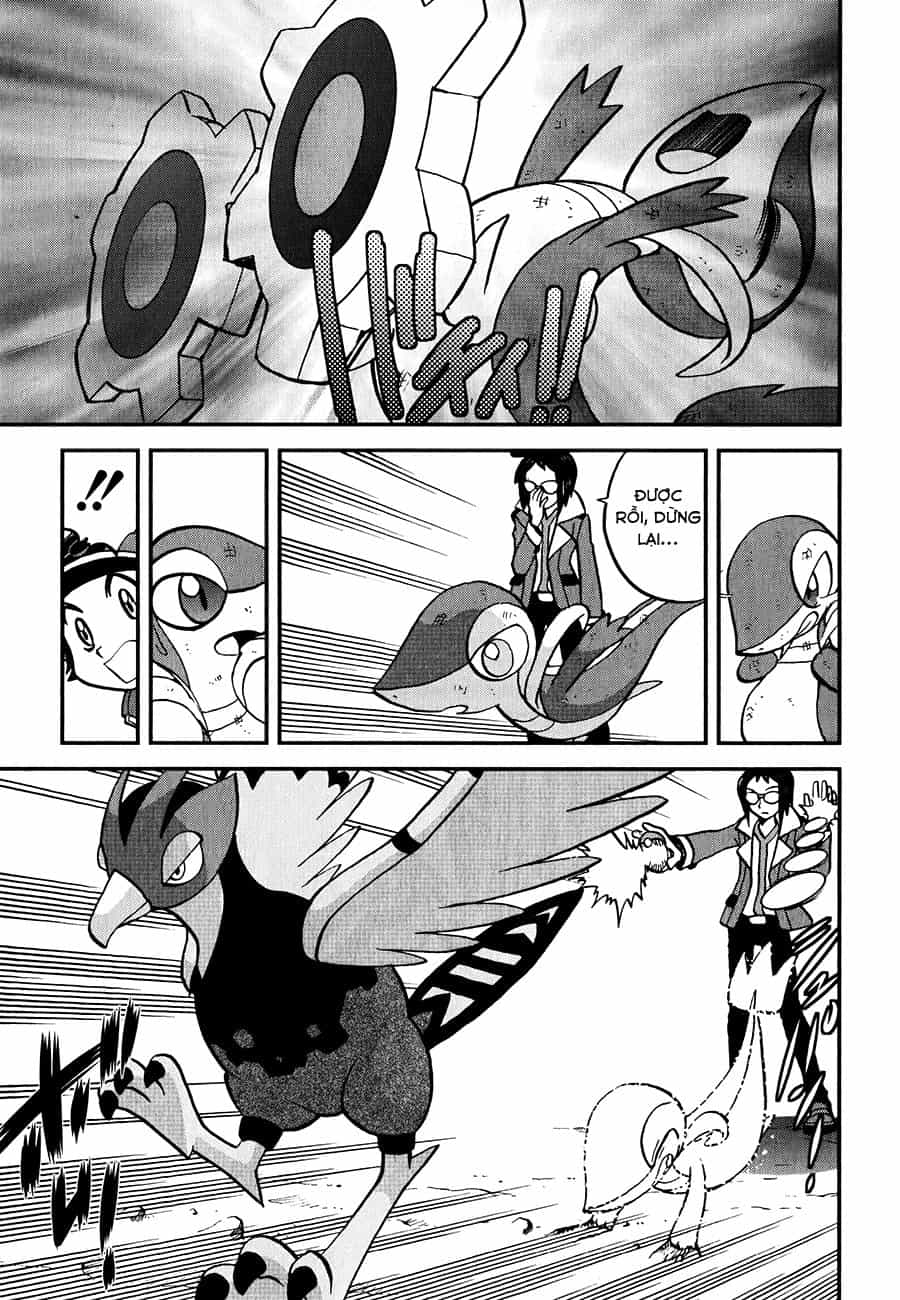 Pokemon Special - Chương 517 - ảnh 15