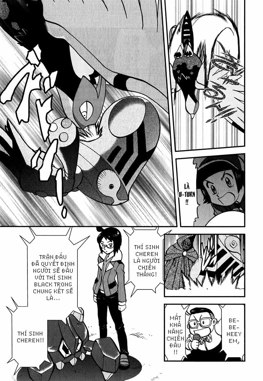 Pokemon Special - Chương 517 - ảnh 17