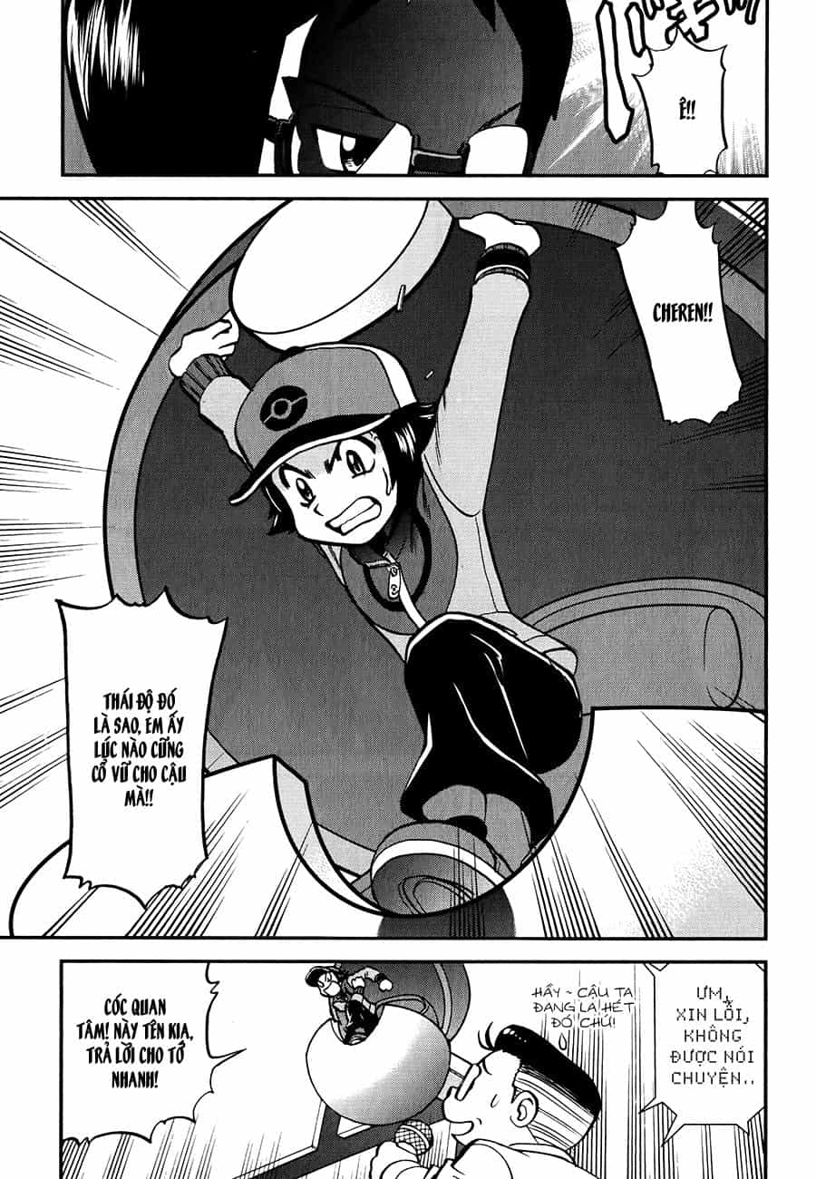 Pokemon Special - Chương 517 - ảnh 19