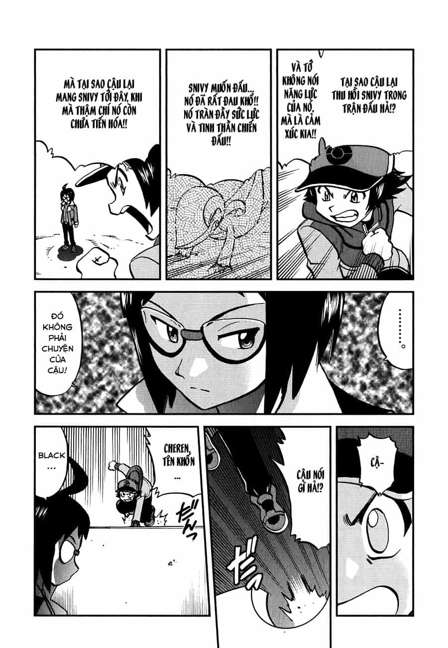Pokemon Special - Chương 517 - ảnh 20