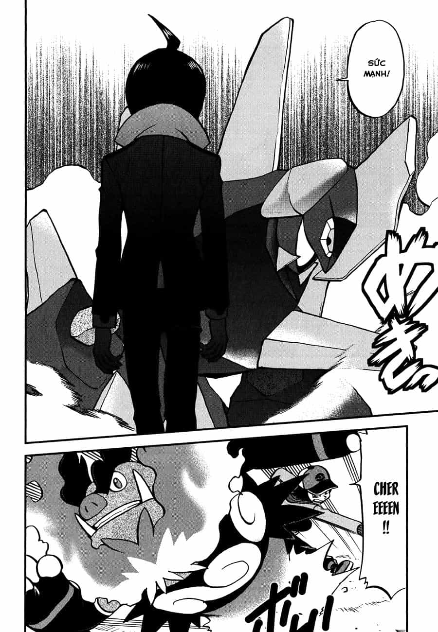 Pokemon Special - Chương 517 - ảnh 22