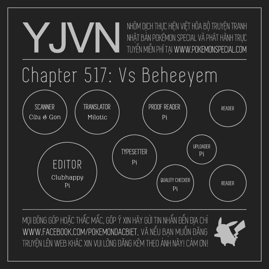 Pokemon Special - Chương 517 - ảnh 26