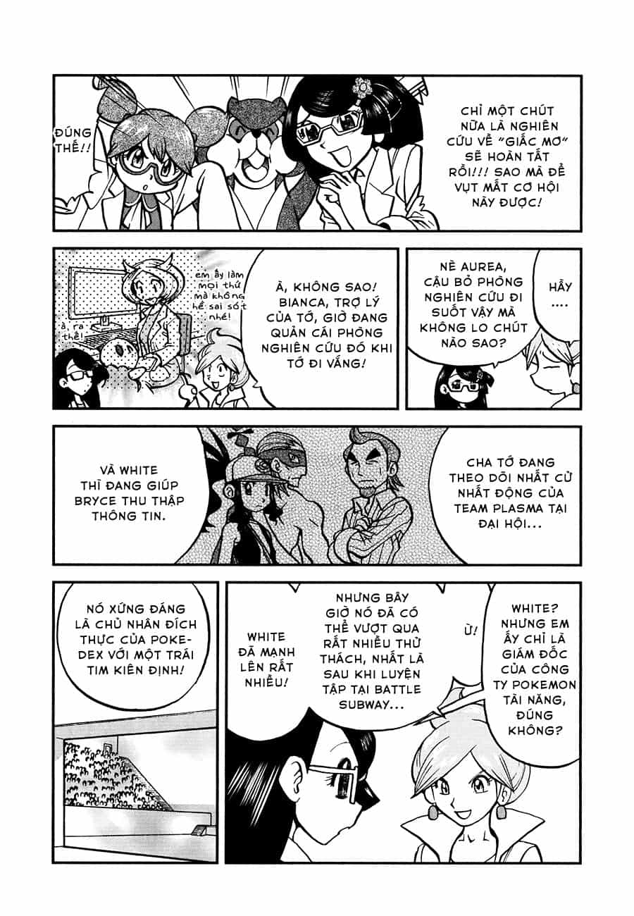 Pokemon Special - Chương 517 - ảnh 3