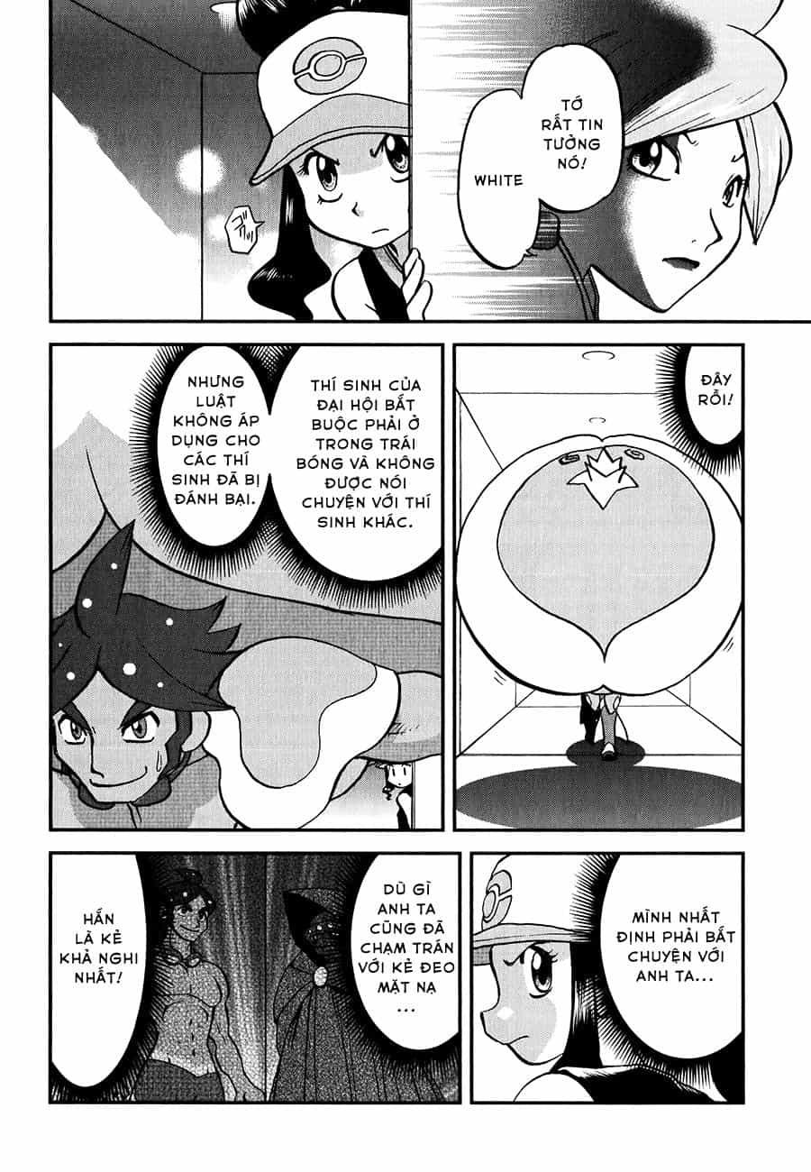 Pokemon Special - Chương 517 - ảnh 4