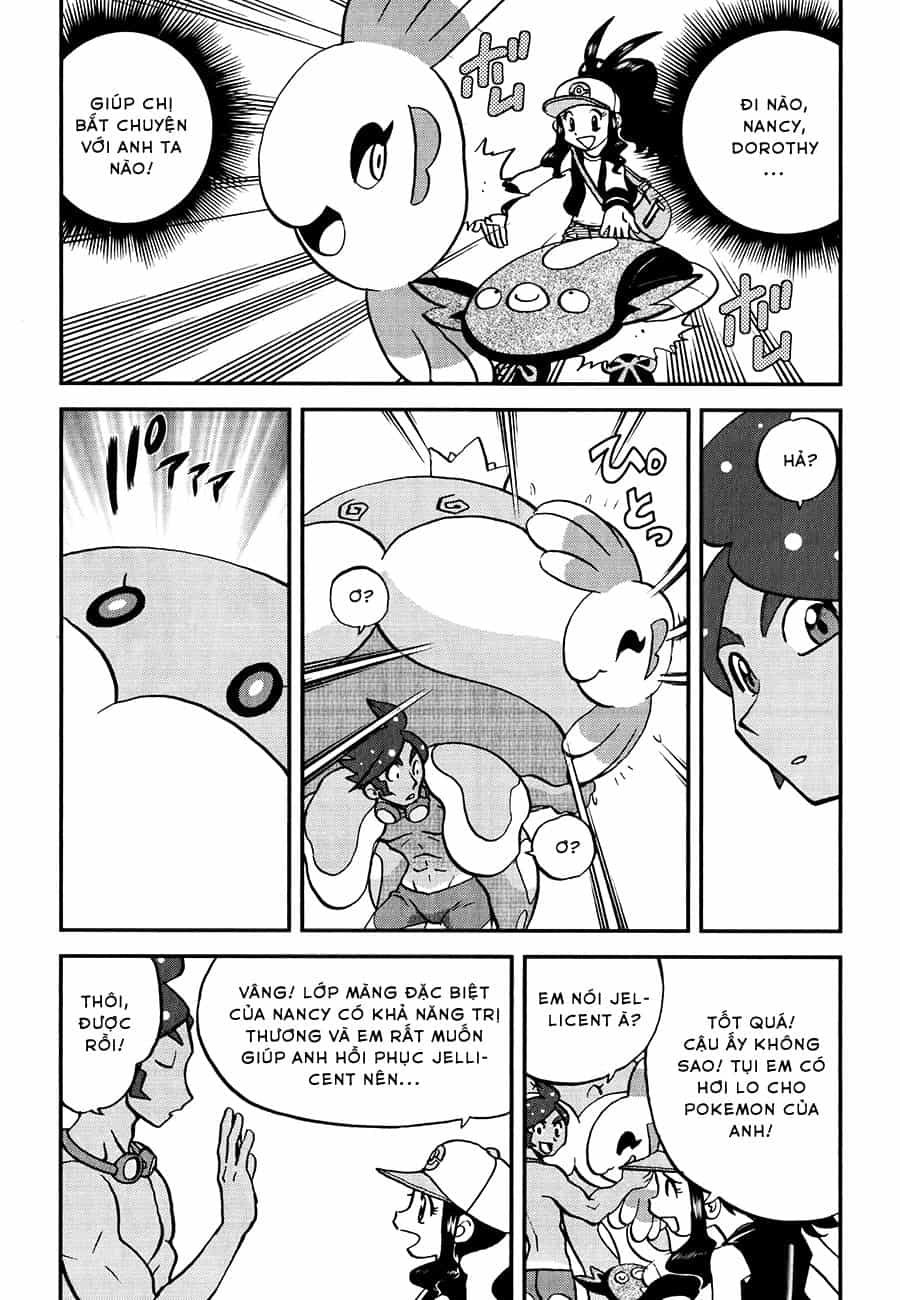 Pokemon Special - Chương 517 - ảnh 5