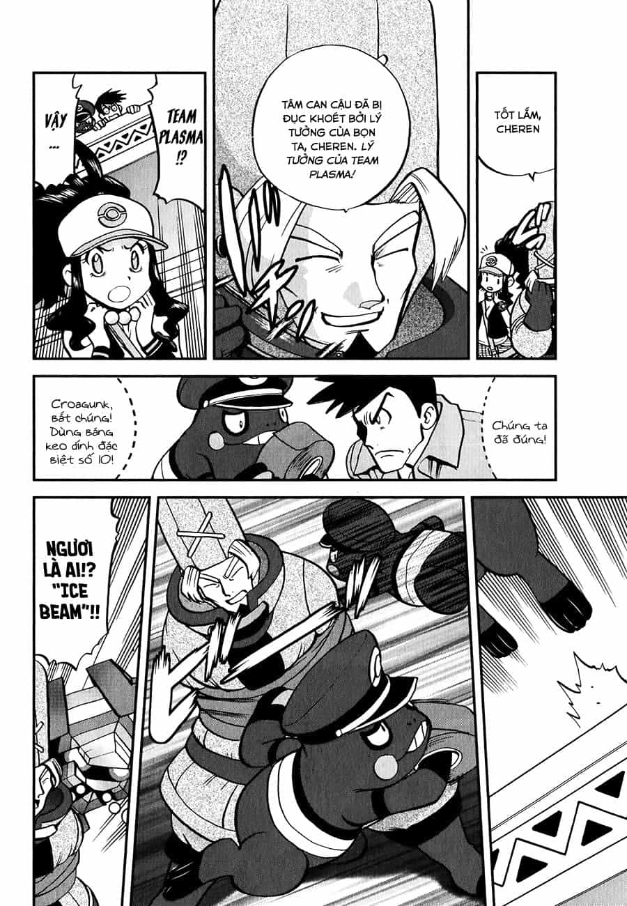 Pokemon Special - Chương 518 - ảnh 10