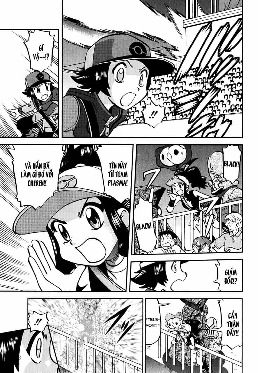 Pokemon Special - Chương 518 - ảnh 11