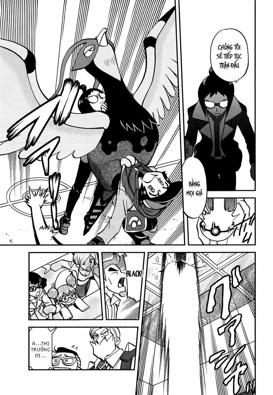 Pokemon Special - Chương 518 - ảnh 13