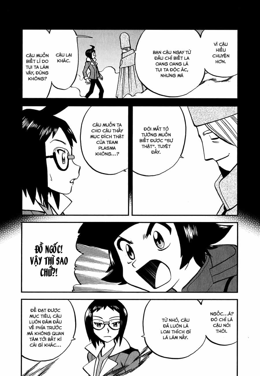 Pokemon Special - Chương 518 - ảnh 16