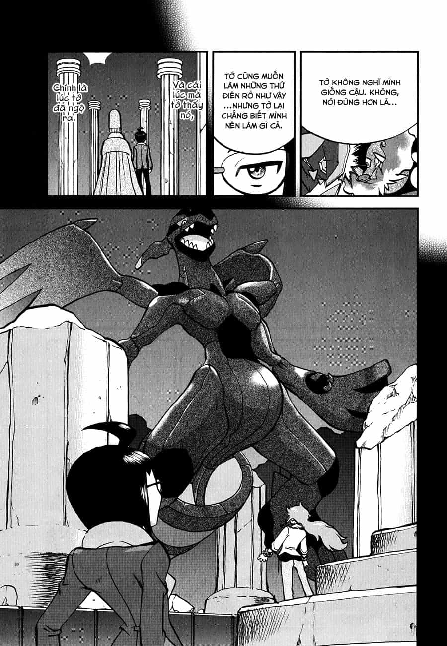Pokemon Special - Chương 518 - ảnh 17