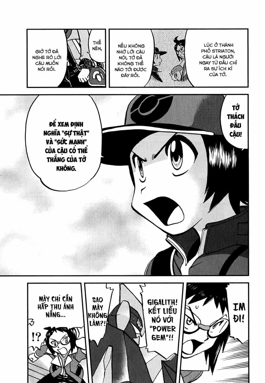 Pokemon Special - Chương 518 - ảnh 19