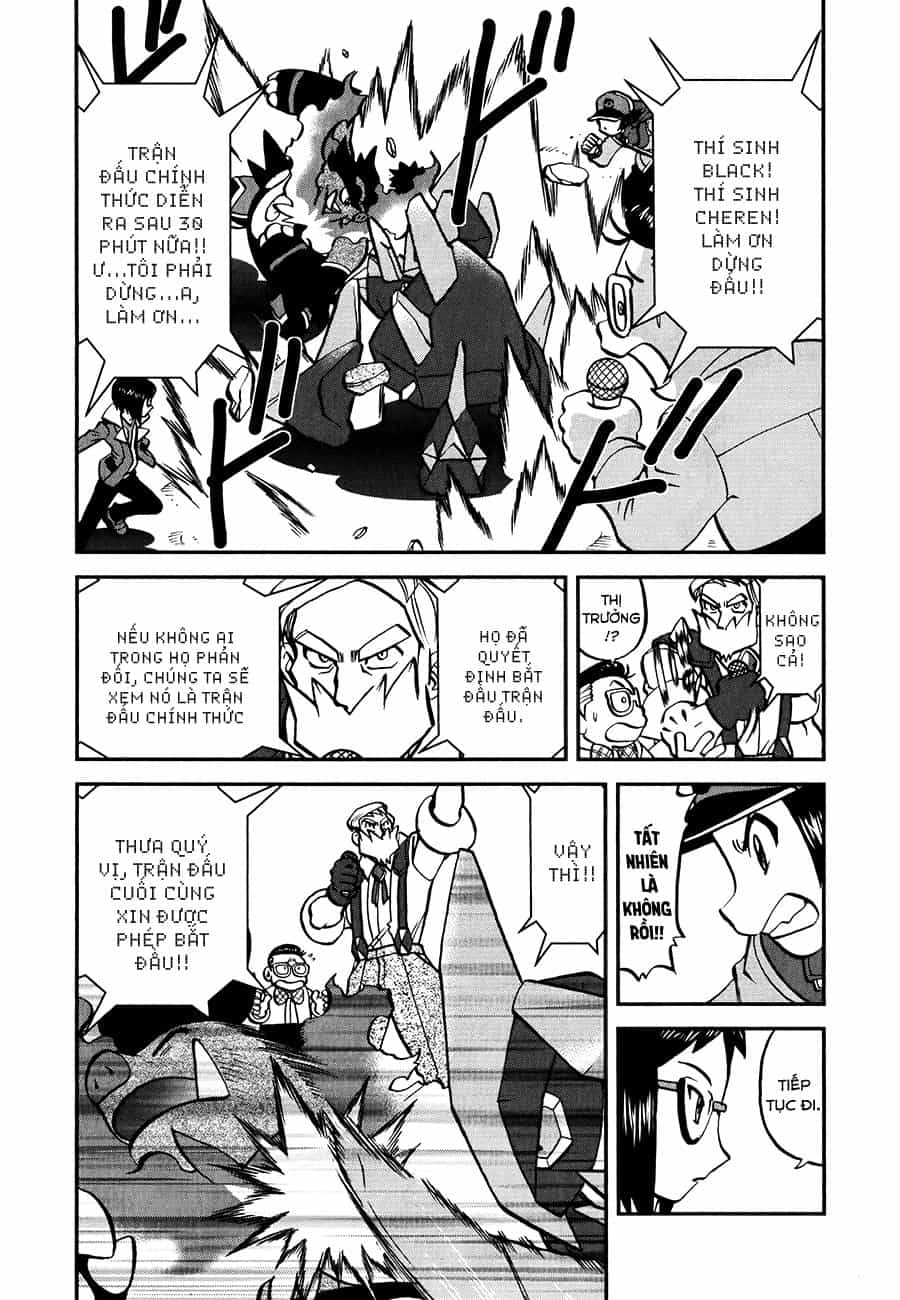 Pokemon Special - Chương 518 - ảnh 2