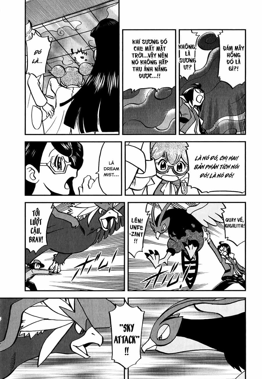 Pokemon Special - Chương 518 - ảnh 20