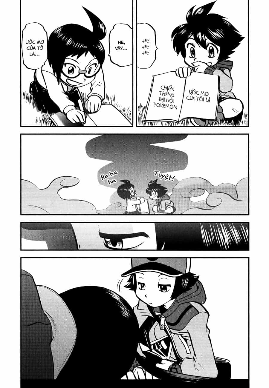 Pokemon Special - Chương 518 - ảnh 23