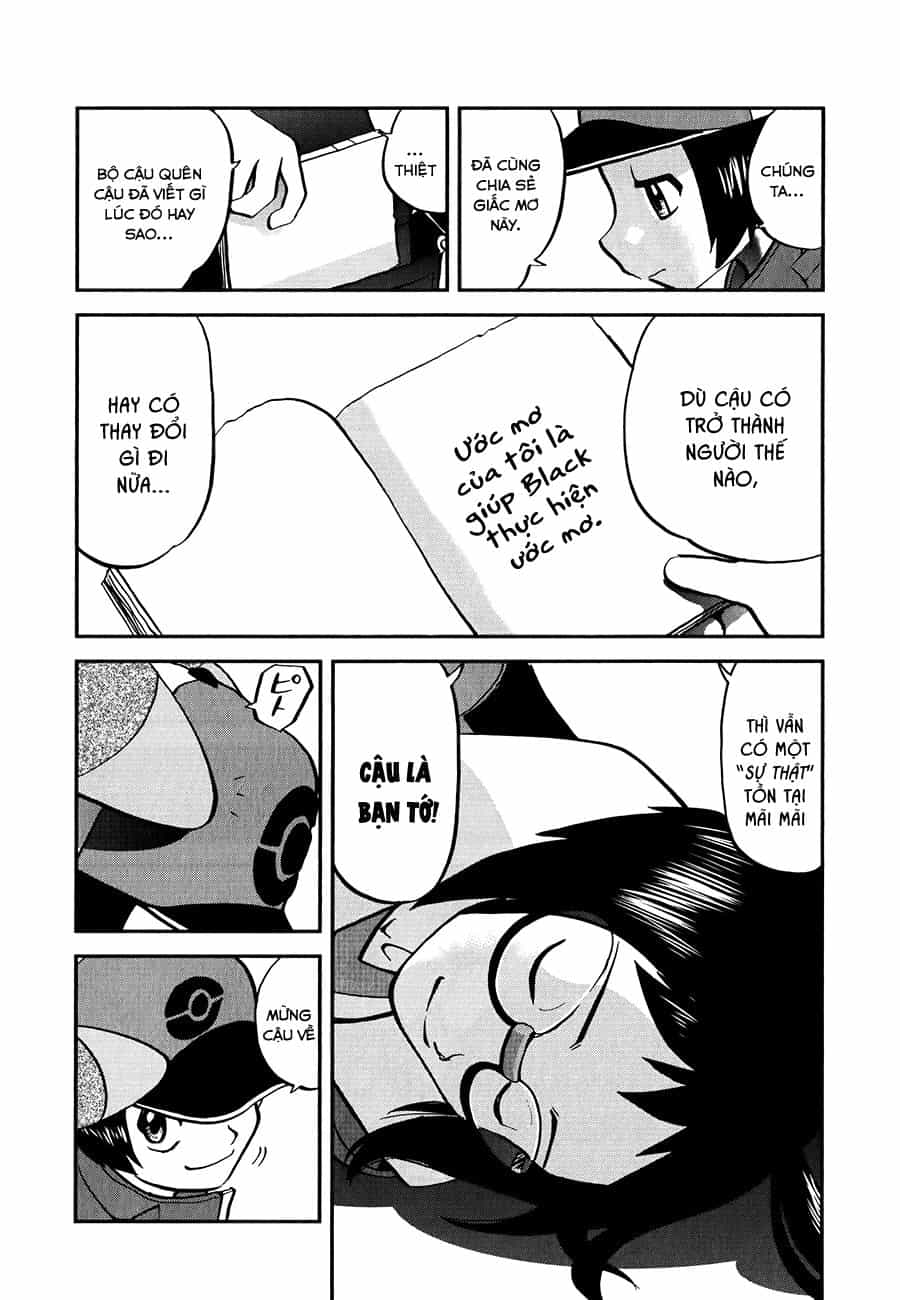 Pokemon Special - Chương 518 - ảnh 24