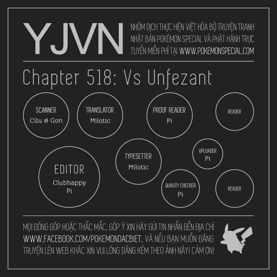 Pokemon Special - Chương 518 - ảnh 28