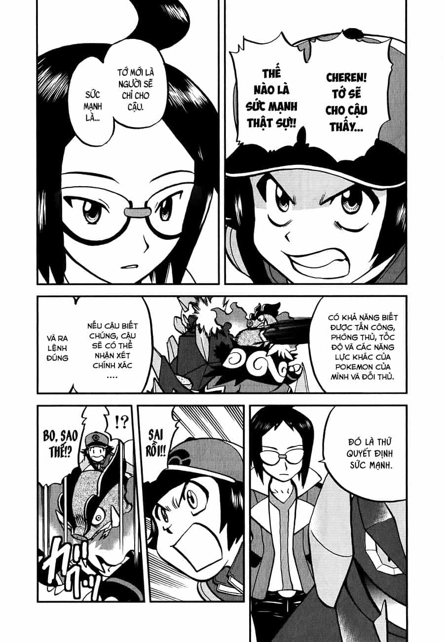 Pokemon Special - Chương 518 - ảnh 3
