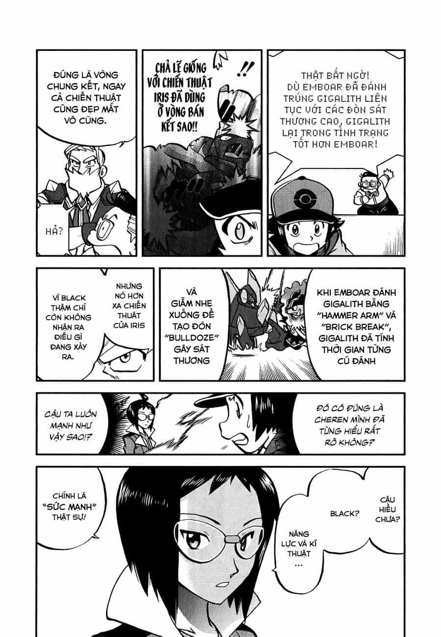 Pokemon Special - Chương 518 - ảnh 4