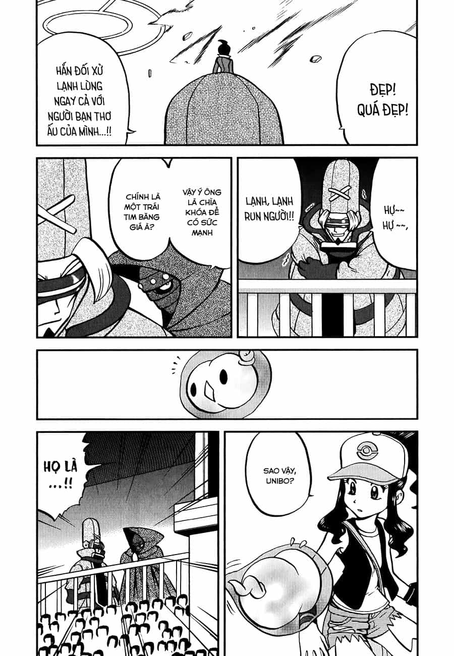 Pokemon Special - Chương 518 - ảnh 5