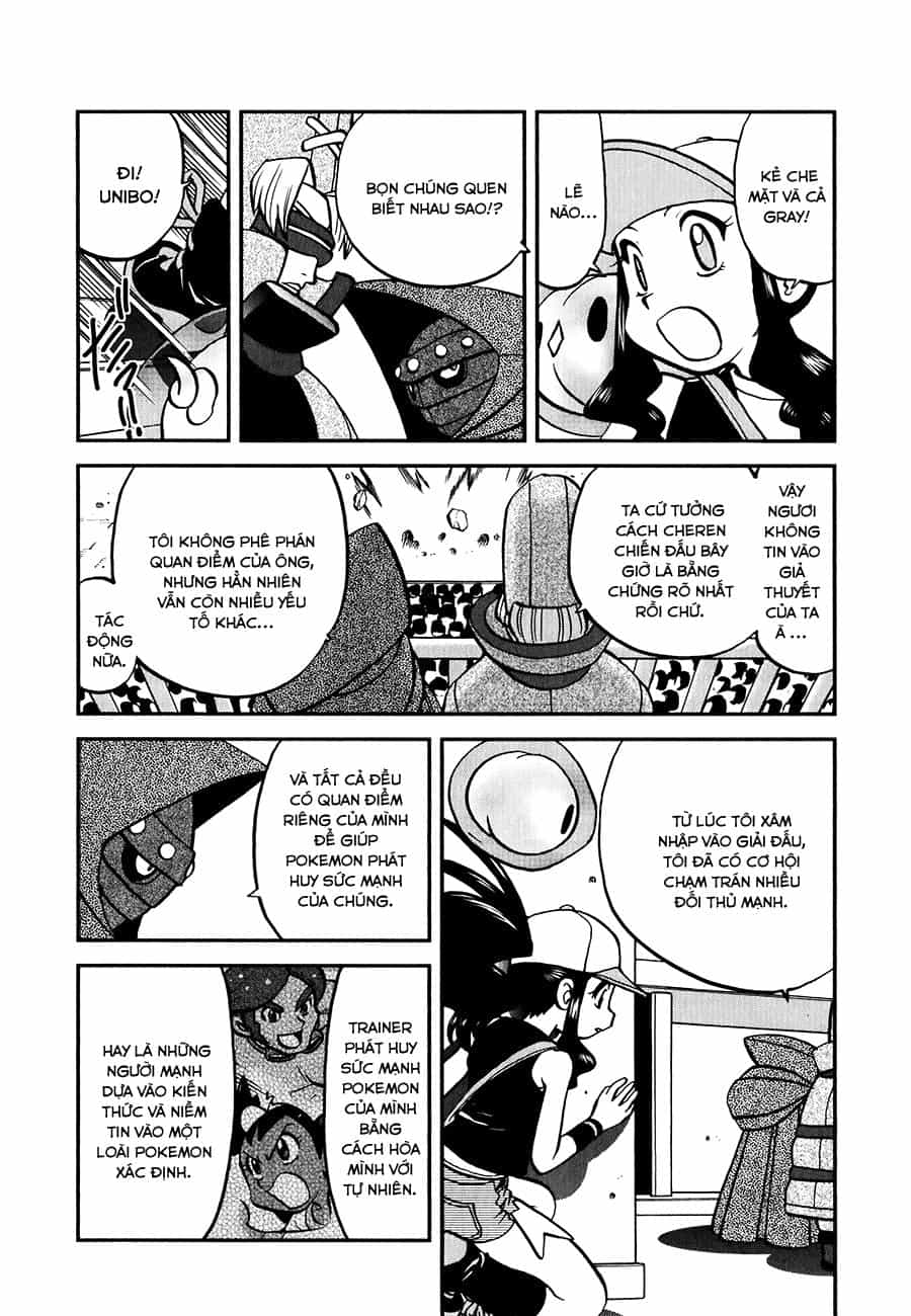 Pokemon Special - Chương 518 - ảnh 6