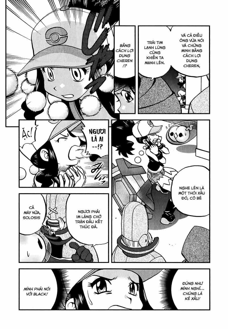 Pokemon Special - Chương 518 - ảnh 7
