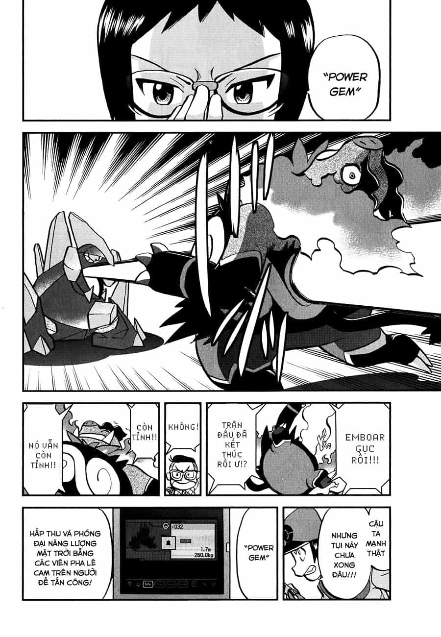 Pokemon Special - Chương 518 - ảnh 8
