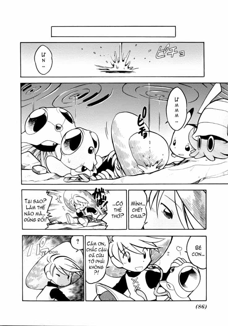 Pokemon Special - Chương 58 - ảnh 10