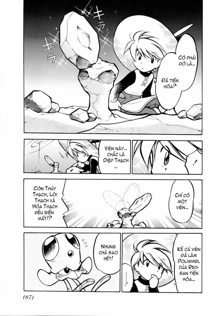 Pokemon Special - Chương 58 - ảnh 11