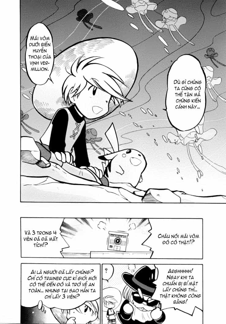 Pokemon Special - Chương 58 - ảnh 12
