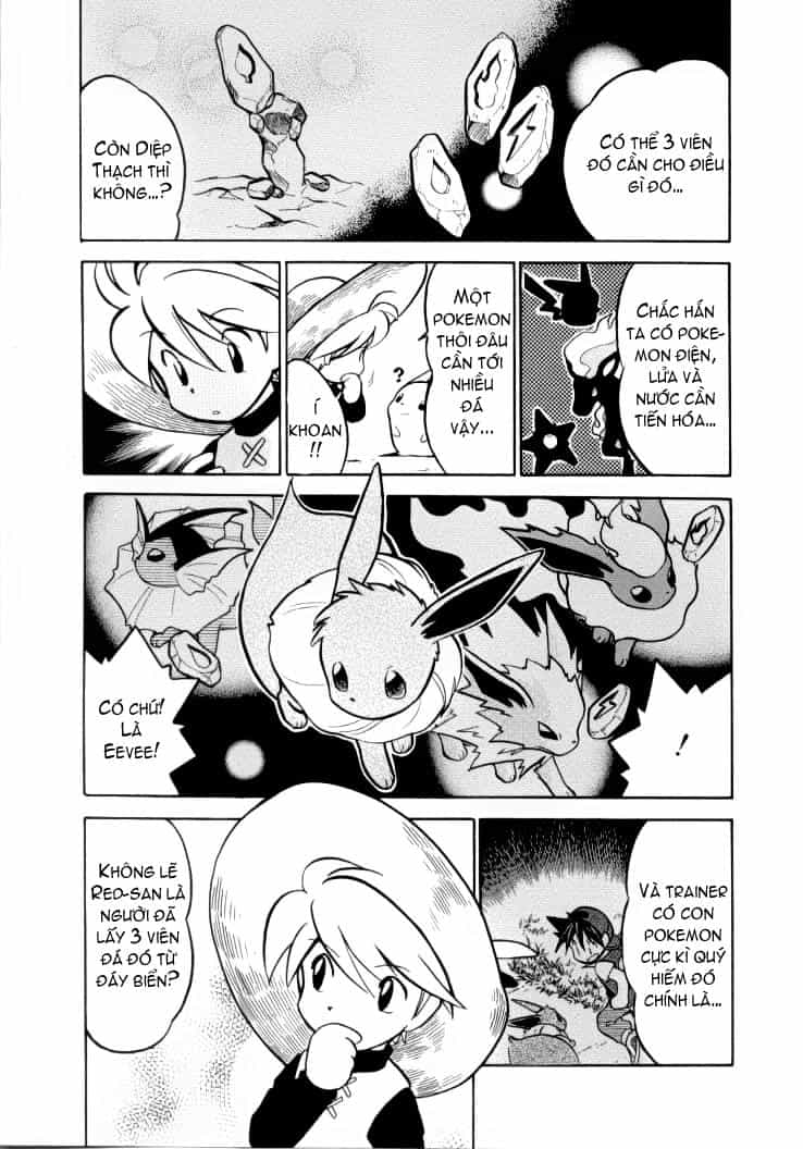Pokemon Special - Chương 58 - ảnh 13