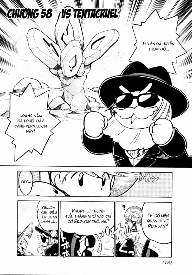 Pokemon Special - Chương 58 - ảnh 2