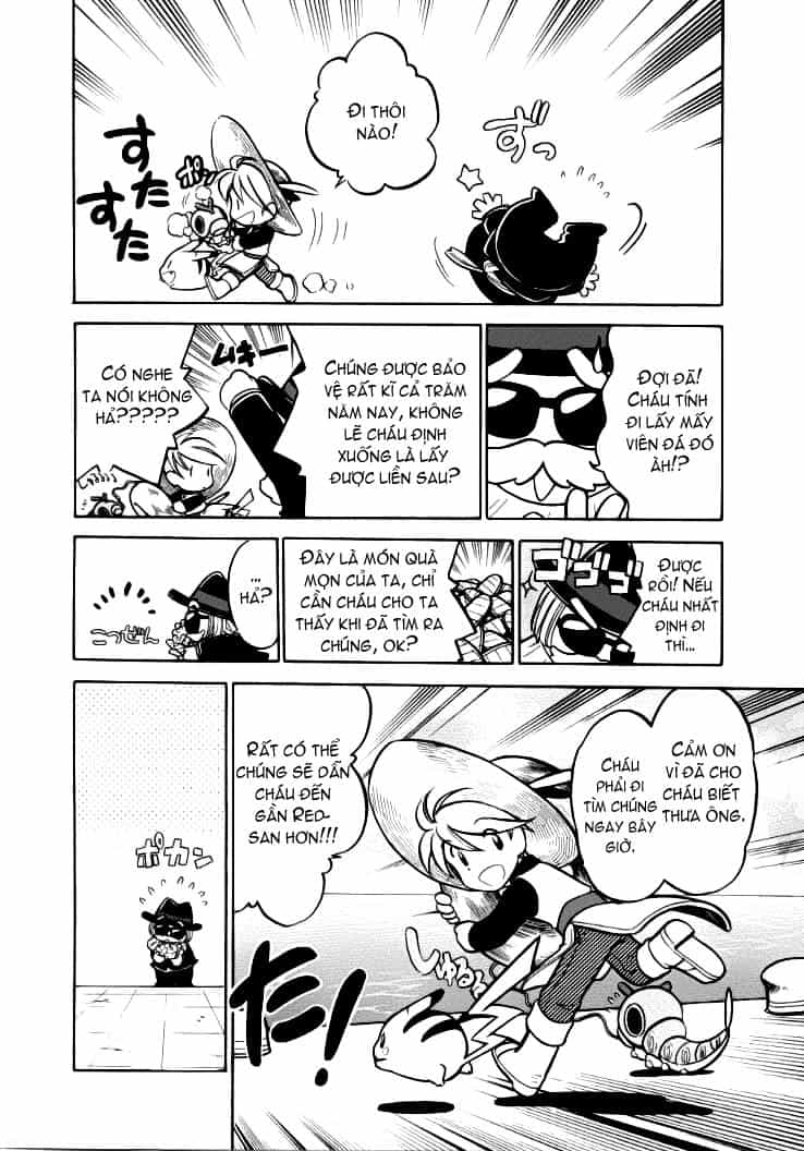 Pokemon Special - Chương 58 - ảnh 4