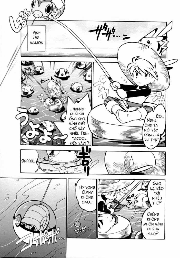 Pokemon Special - Chương 58 - ảnh 5