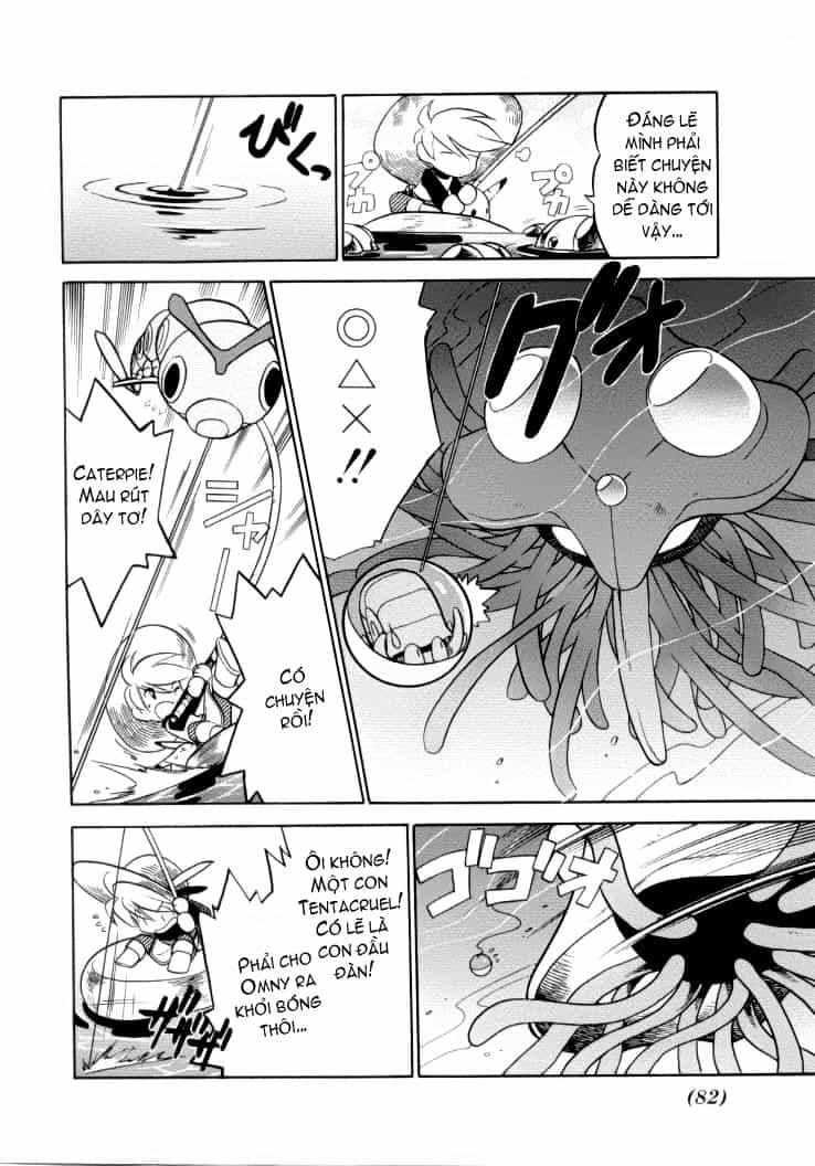 Pokemon Special - Chương 58 - ảnh 6