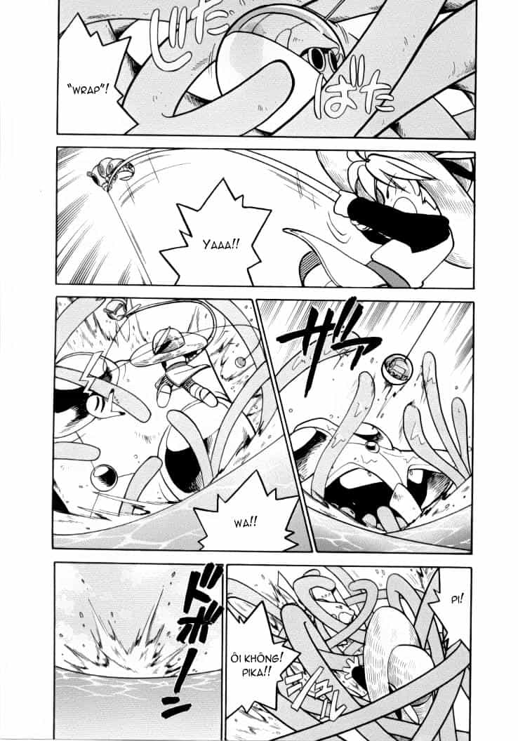 Pokemon Special - Chương 58 - ảnh 7