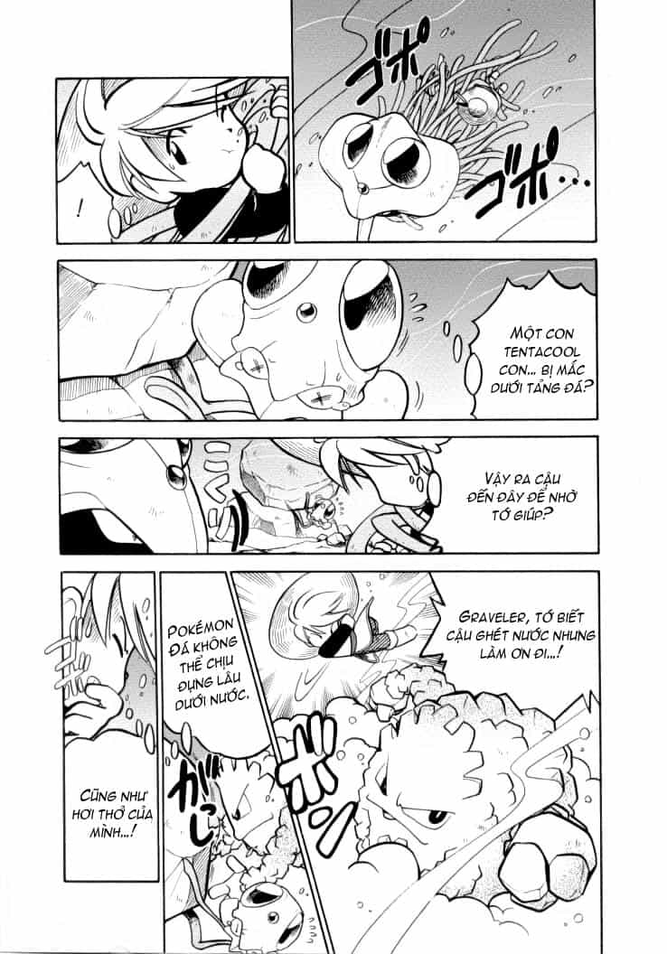 Pokemon Special - Chương 58 - ảnh 8