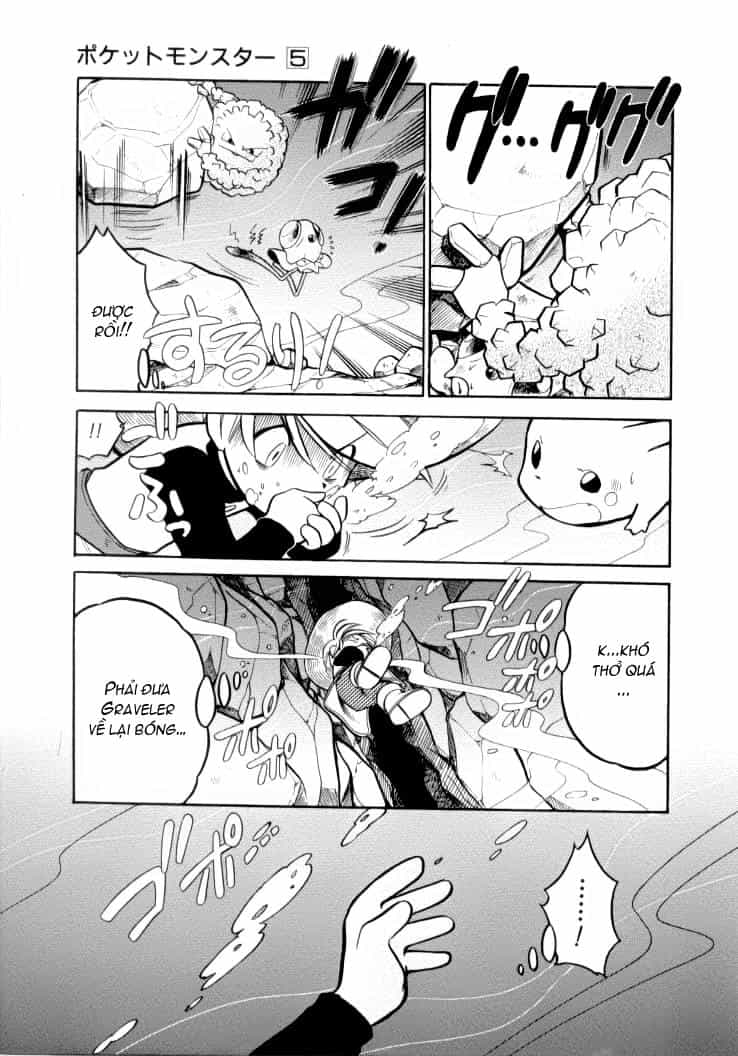 Pokemon Special - Chương 58 - ảnh 9