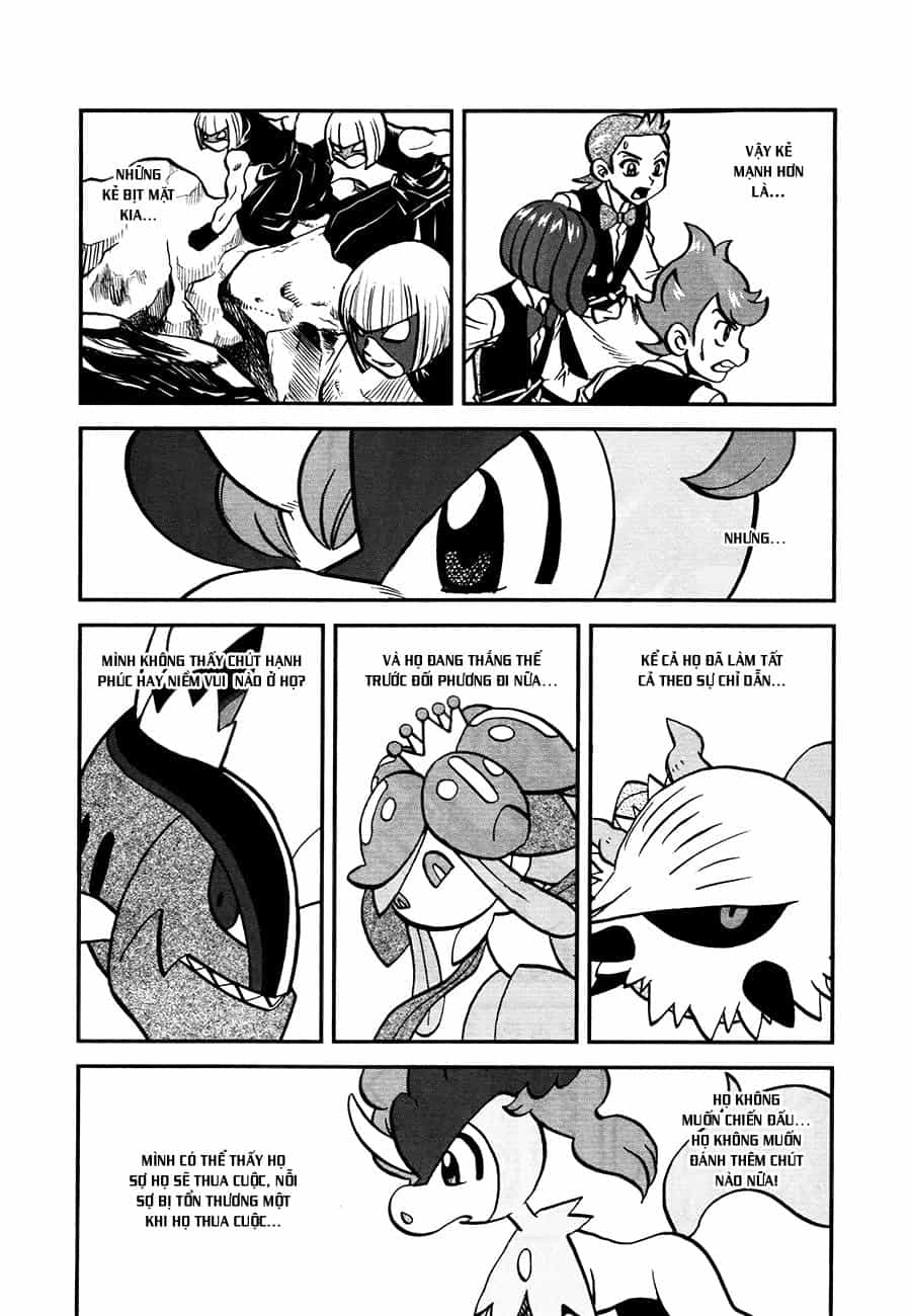 Pokemon Special - Chương 519 - ảnh 12