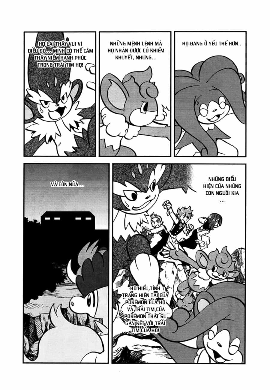 Pokemon Special - Chương 519 - ảnh 13