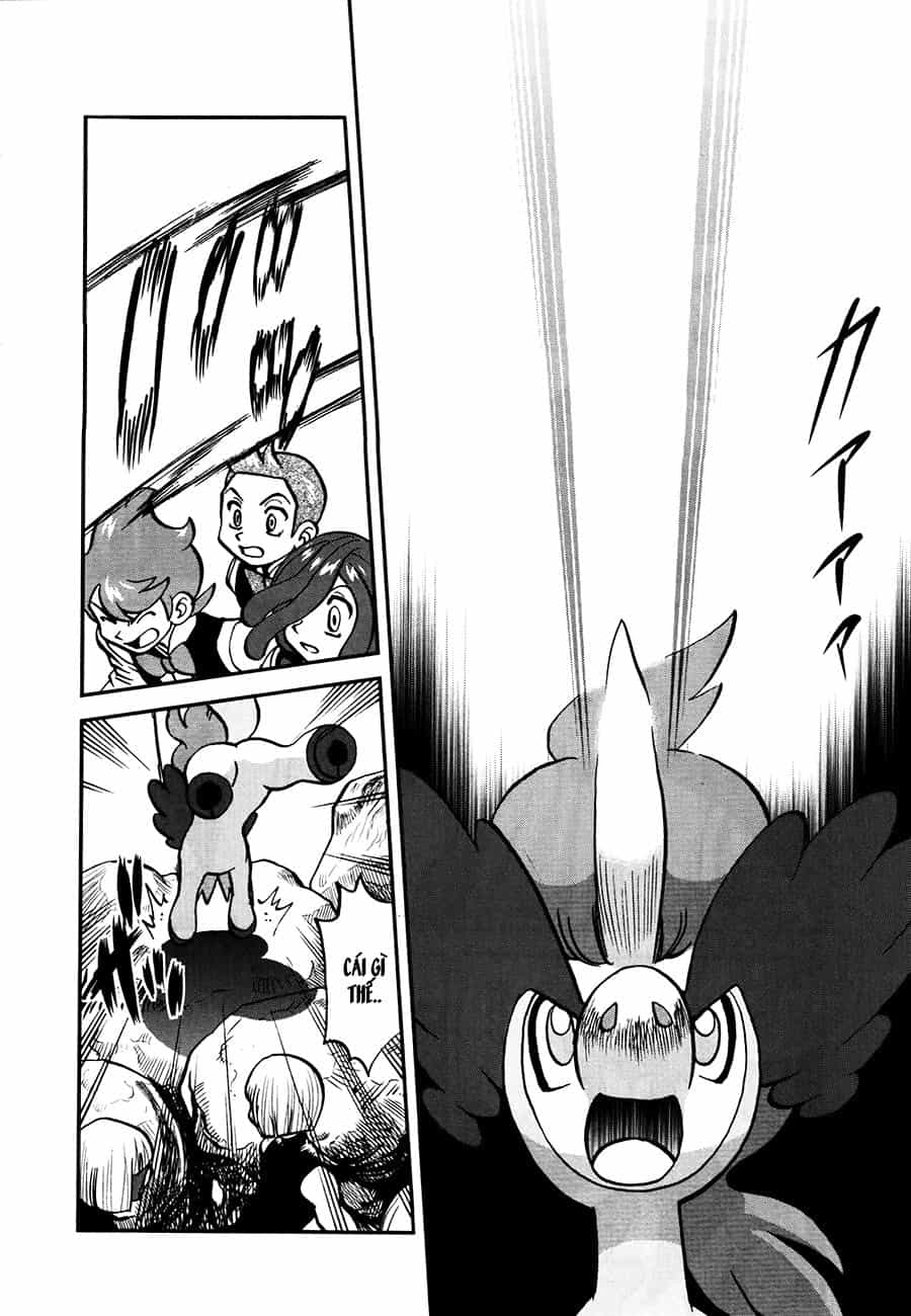 Pokemon Special - Chương 519 - ảnh 16