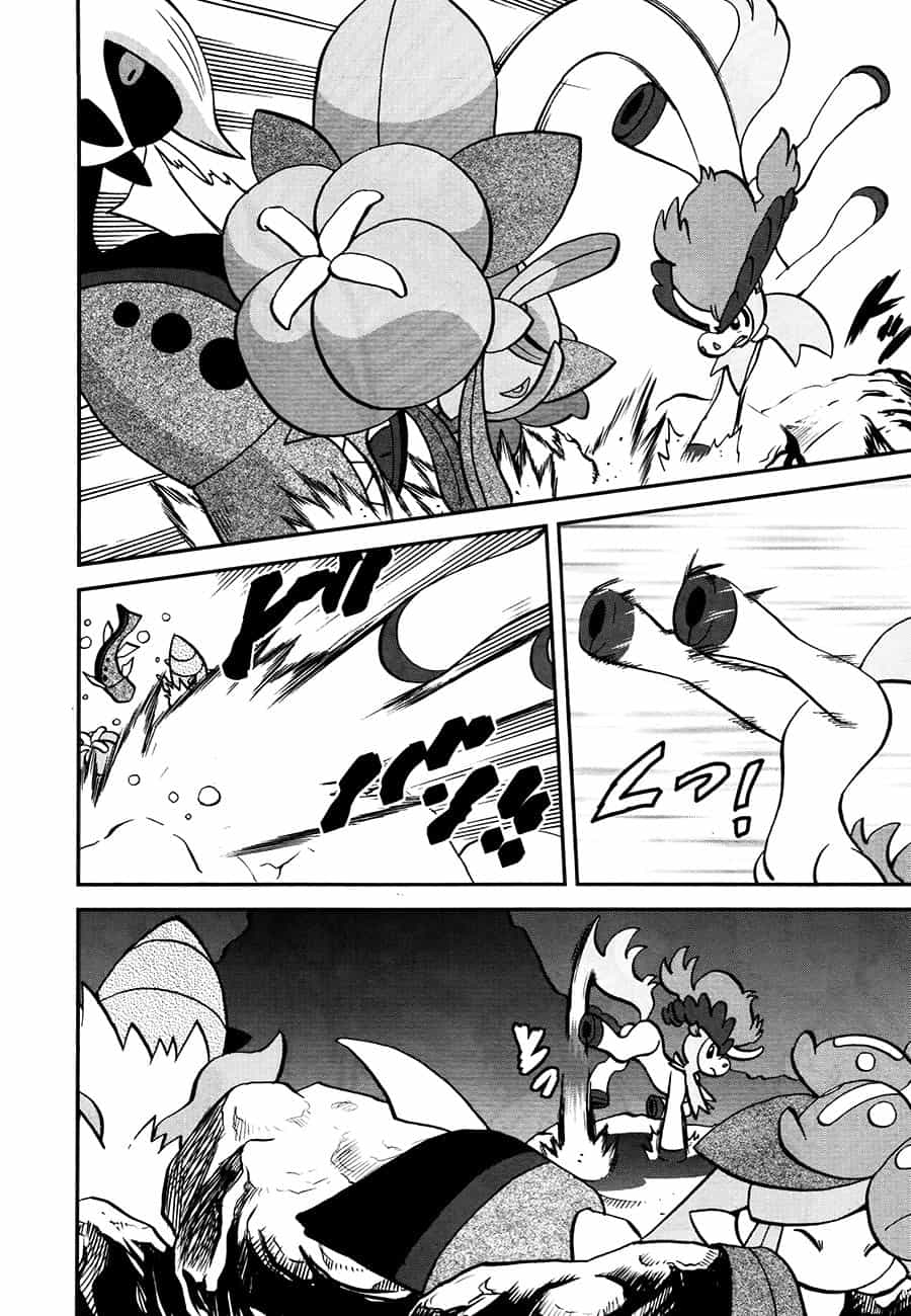 Pokemon Special - Chương 519 - ảnh 18