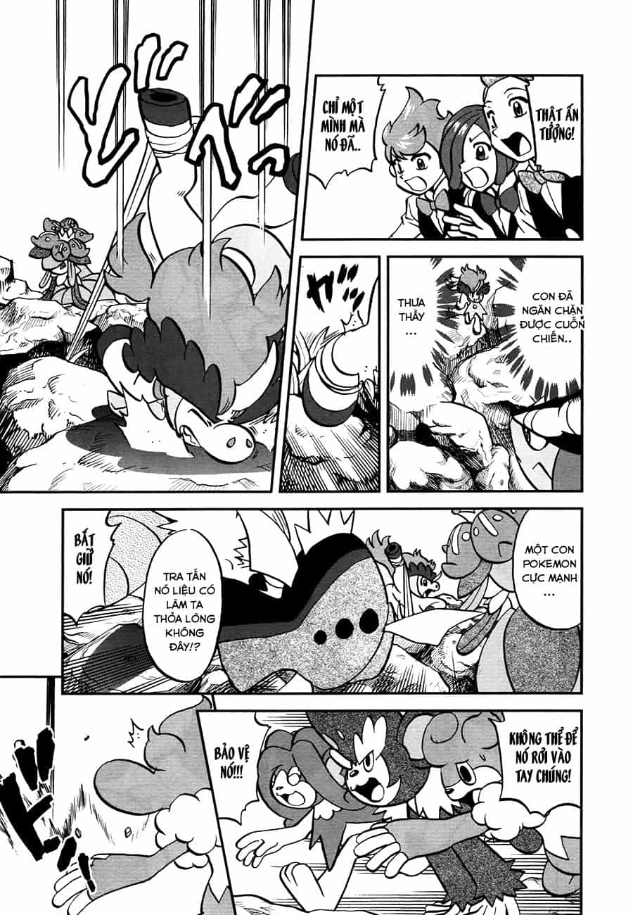 Pokemon Special - Chương 519 - ảnh 19