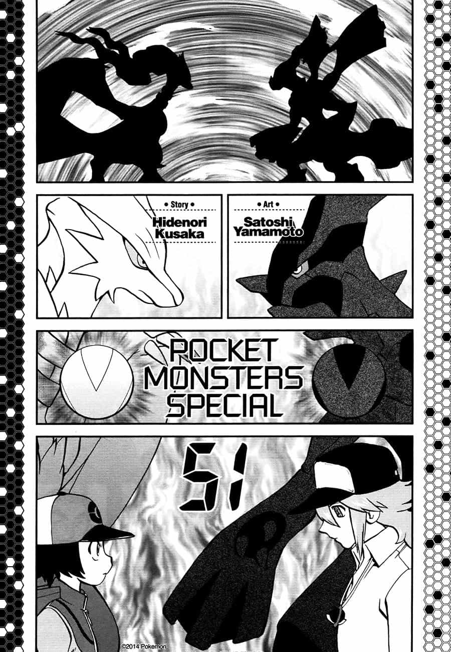 Pokemon Special - Chương 519 - ảnh 2