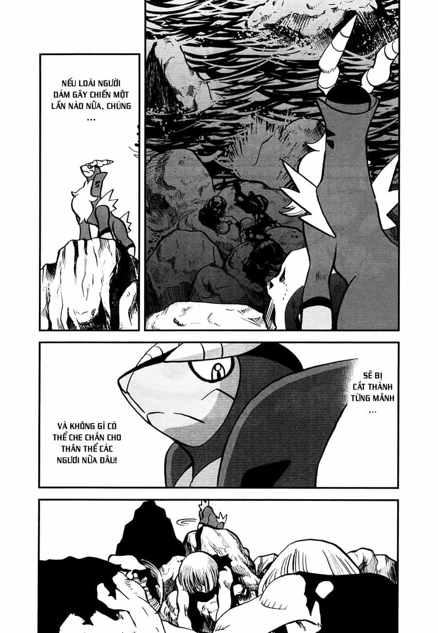 Pokemon Special - Chương 519 - ảnh 23