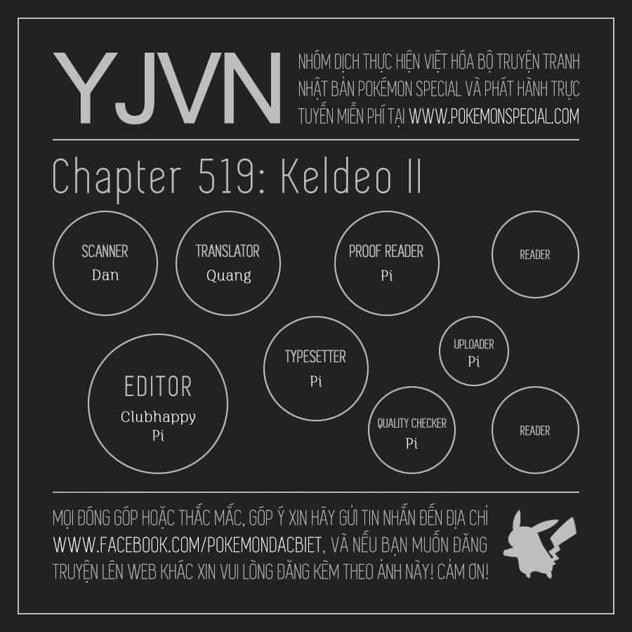Pokemon Special - Chương 519 - ảnh 28