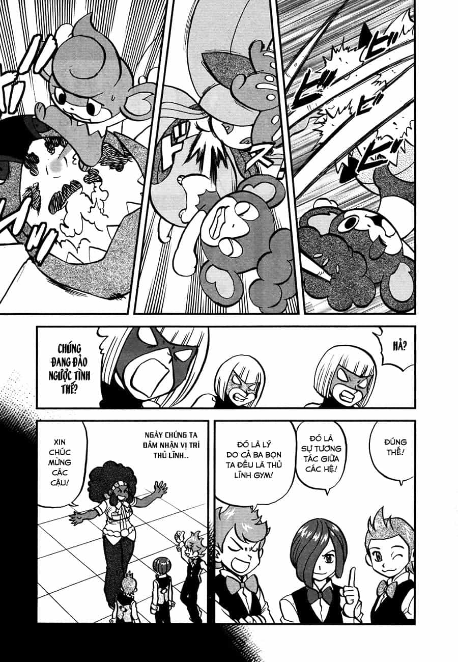 Pokemon Special - Chương 519 - ảnh 6