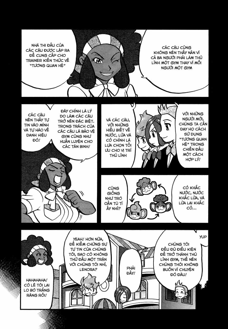 Pokemon Special - Chương 519 - ảnh 7